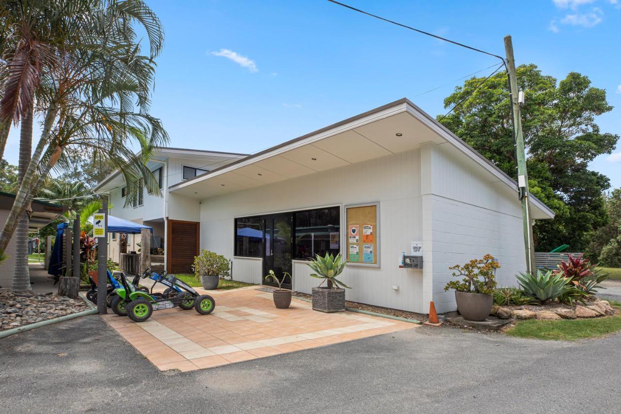 Sapphire Beach Holiday Park Exterior photo