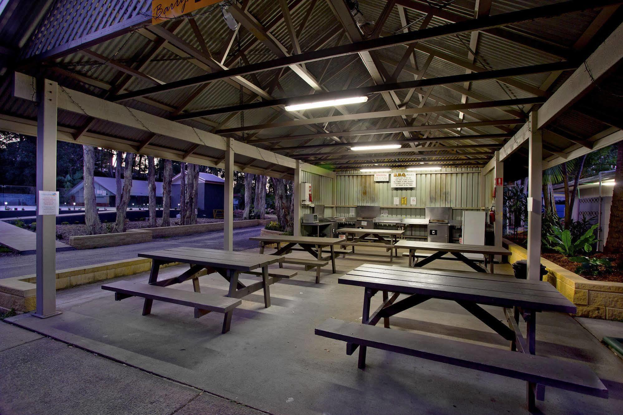 Sapphire Beach Holiday Park Exterior photo